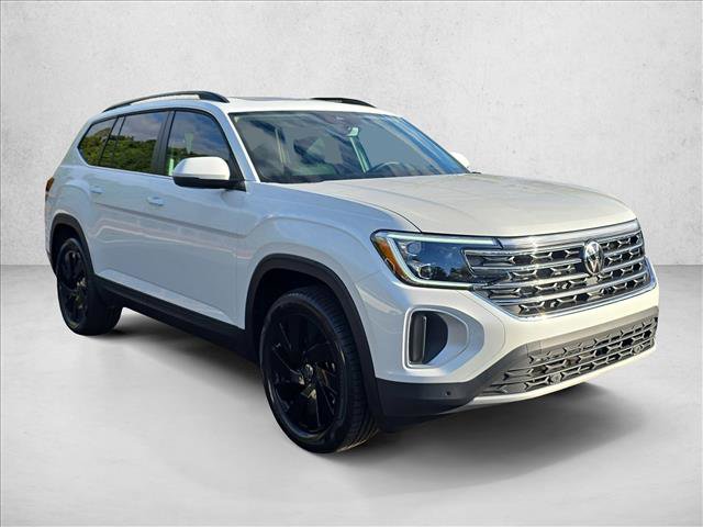 New 2026 Volkswagen Atlas SE image 9