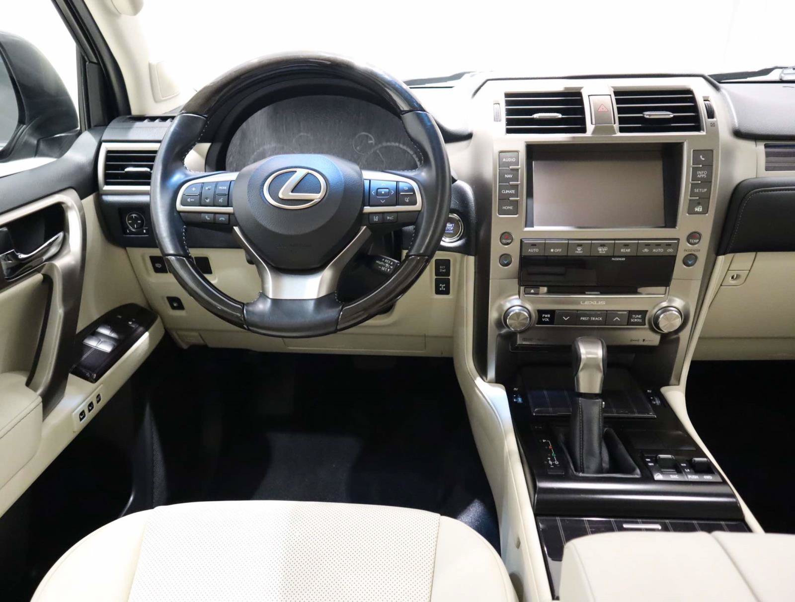 Used 2020 Lexus GX 460 Premium w/ Premium Package AWD/4WD image 15