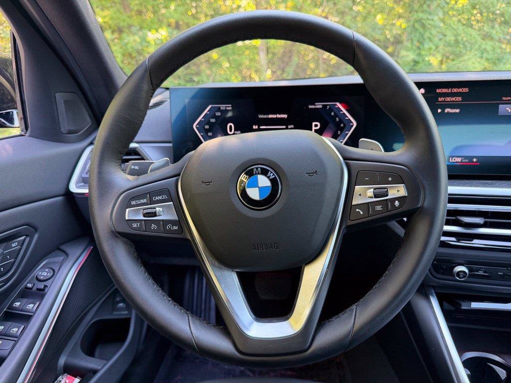Used 2024 BMW 330i xDrive Sedan AWD/4WD image 12