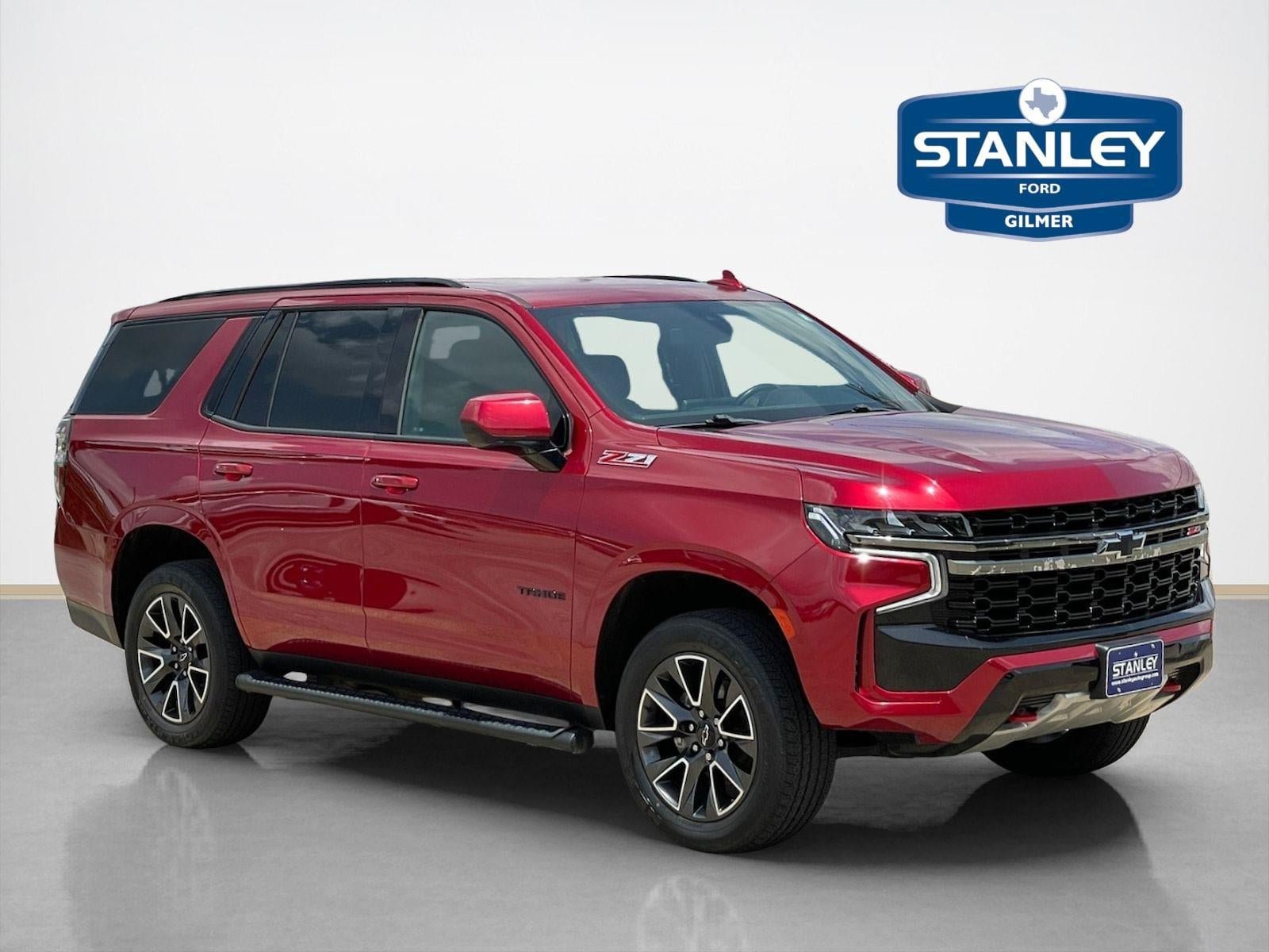 Used 2021 Chevrolet Tahoe Z71 AWD/4WD video 1