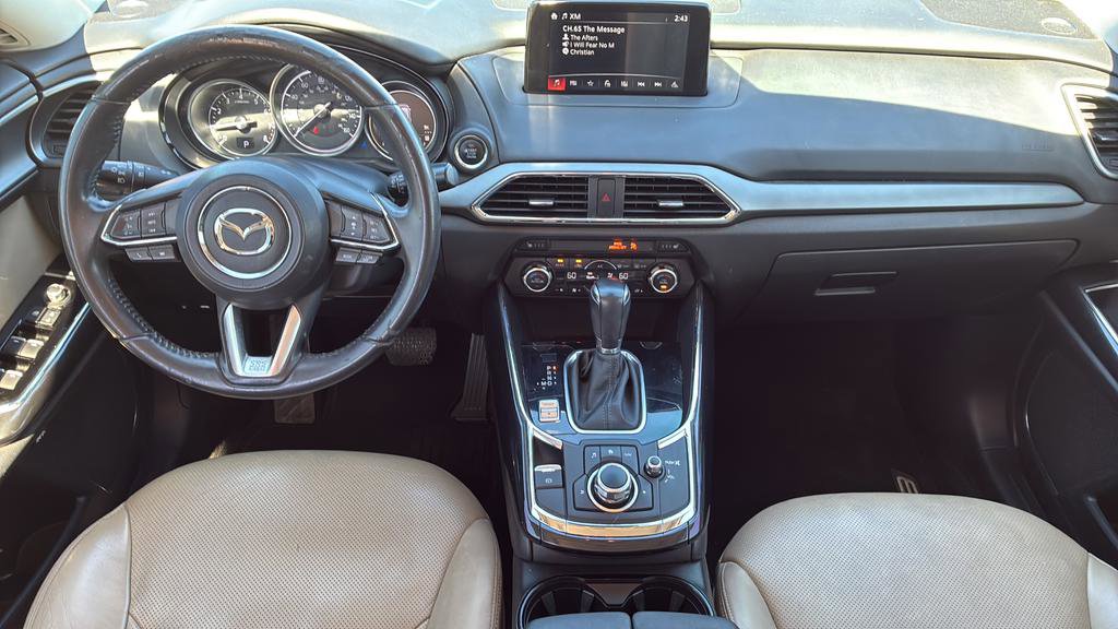 Used 2018 MAZDA CX-9 Touring w/ Touring Premium Package image 18