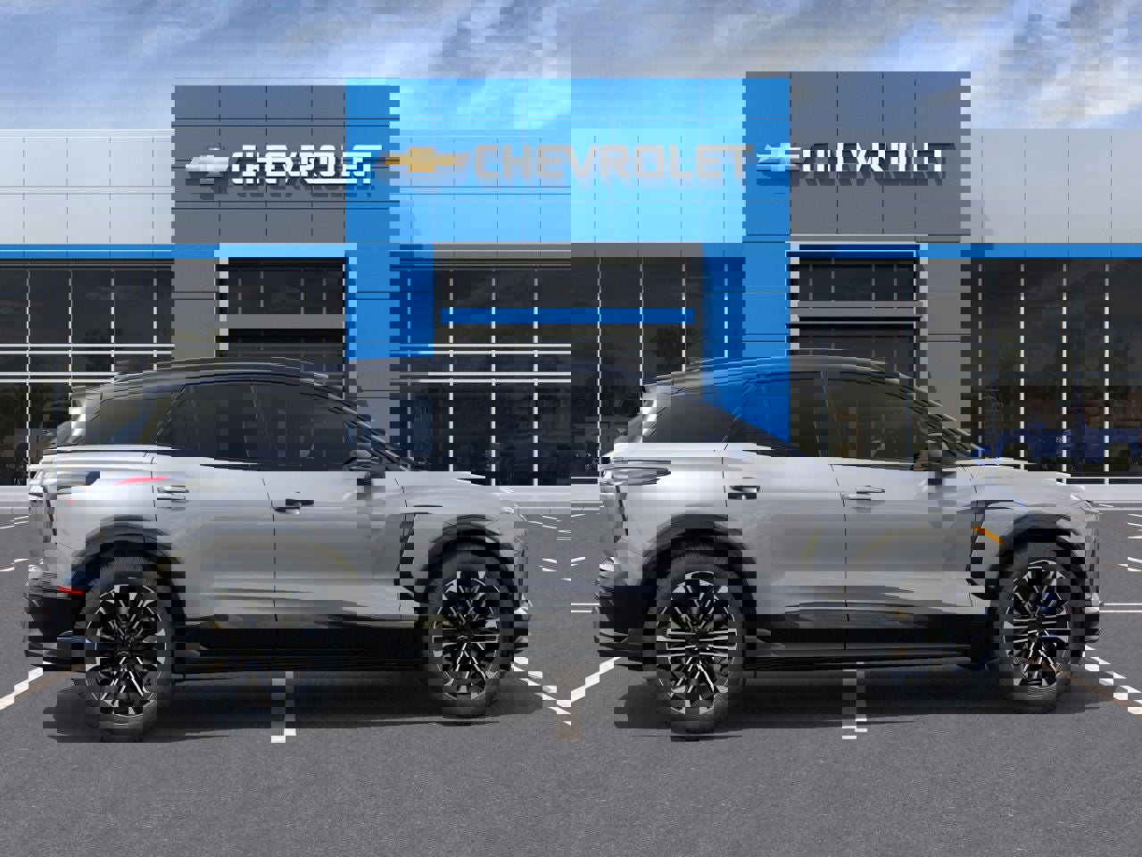 New 2026 Chevrolet Blazer EV SS w/ Performance Package image 48