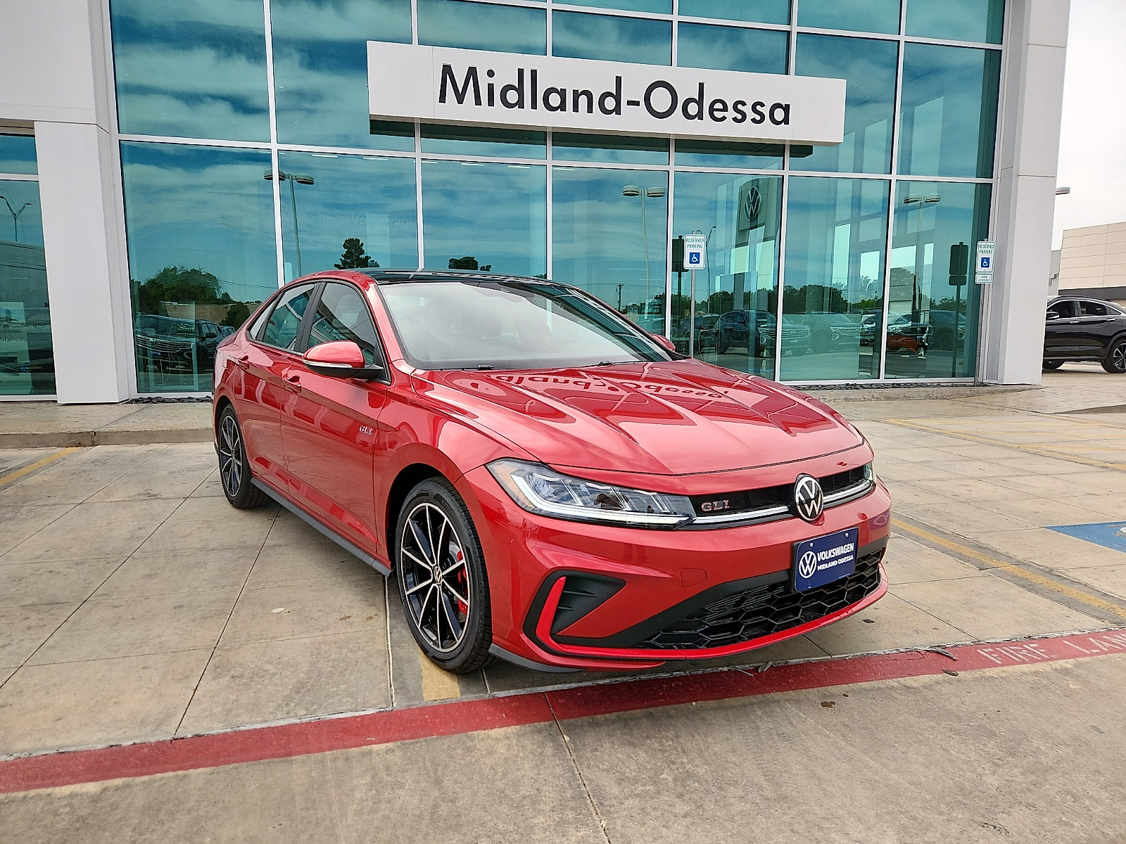 New 2026 Volkswagen Jetta GLI Autobahn