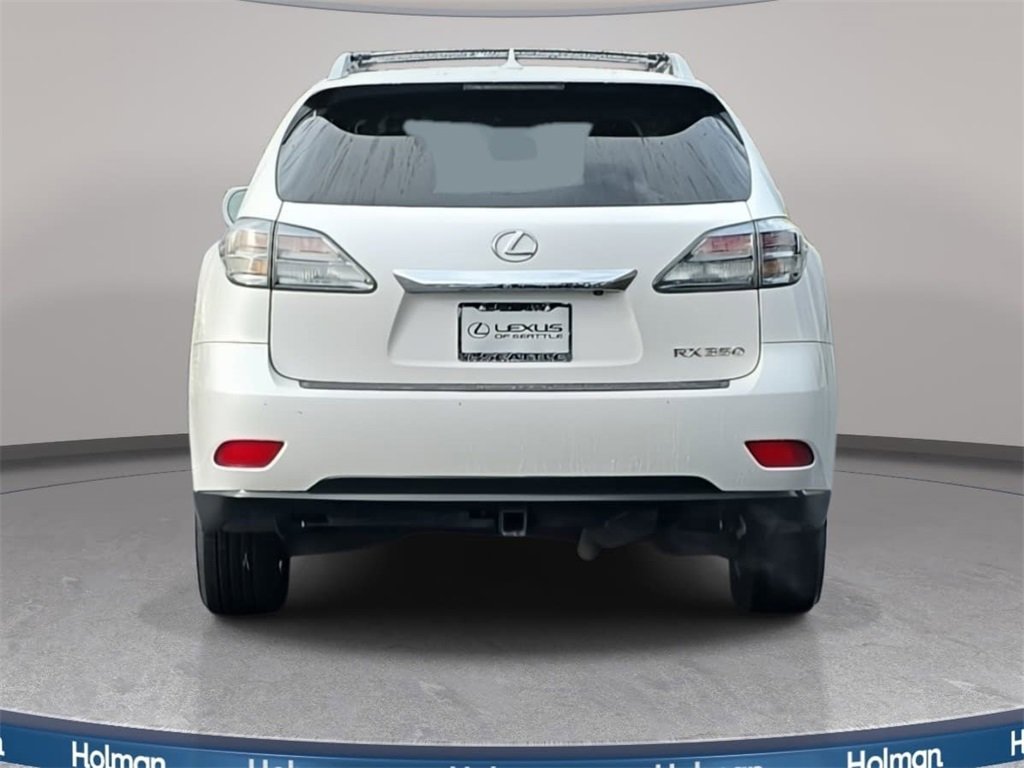 Used 2012 Lexus RX 350 AWD image 6