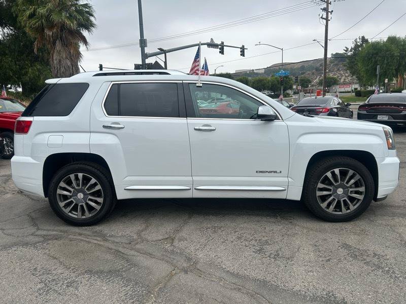 Used 2016 GMC Terrain Denali FWD image 3
