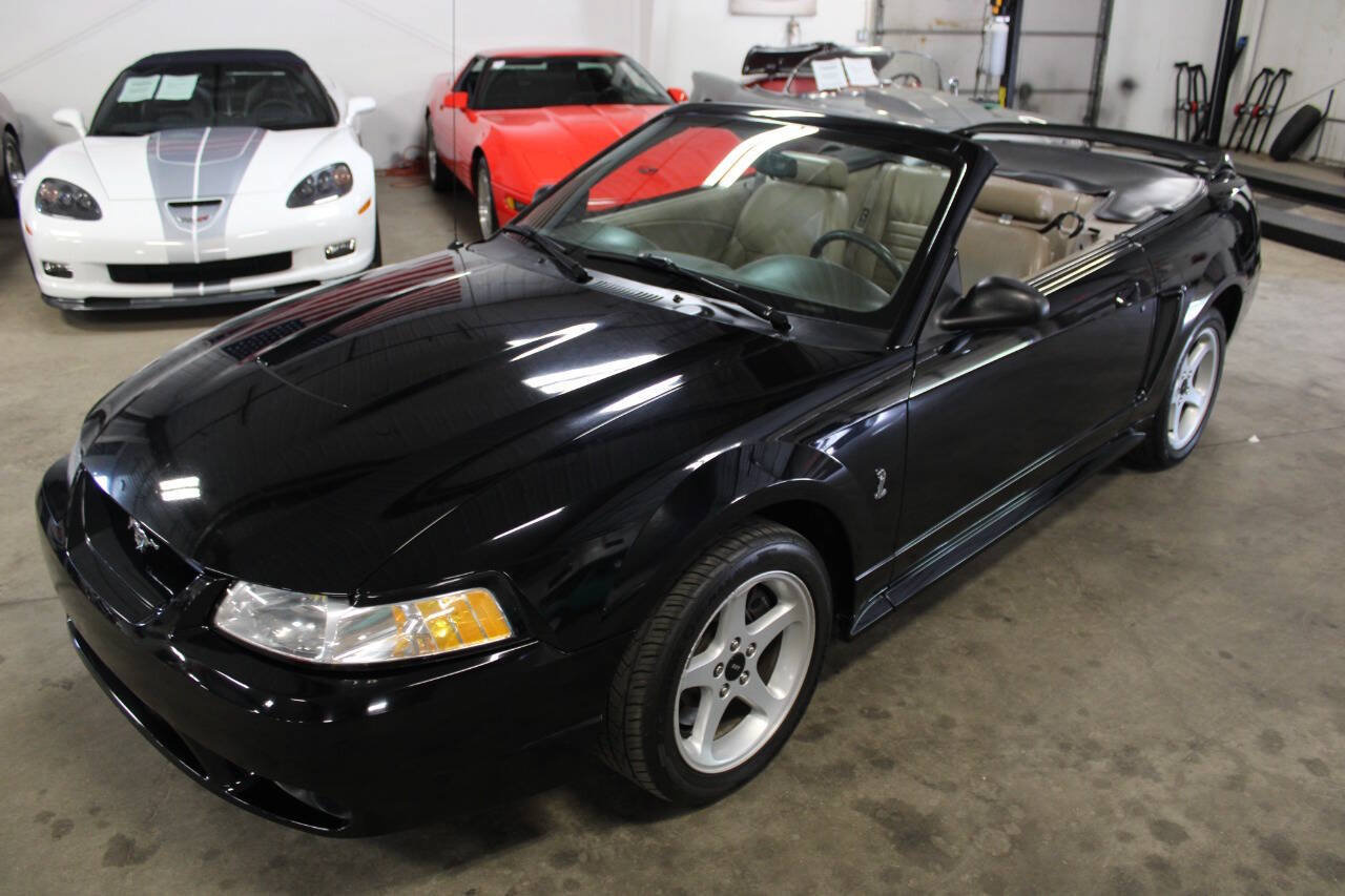 Used 1999 Ford Mustang Cobra RWD image 35