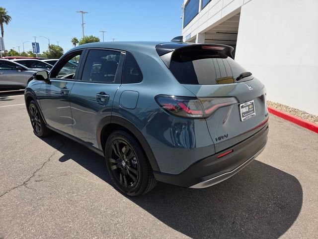 Used 2026 Honda HR-V Sport image 4