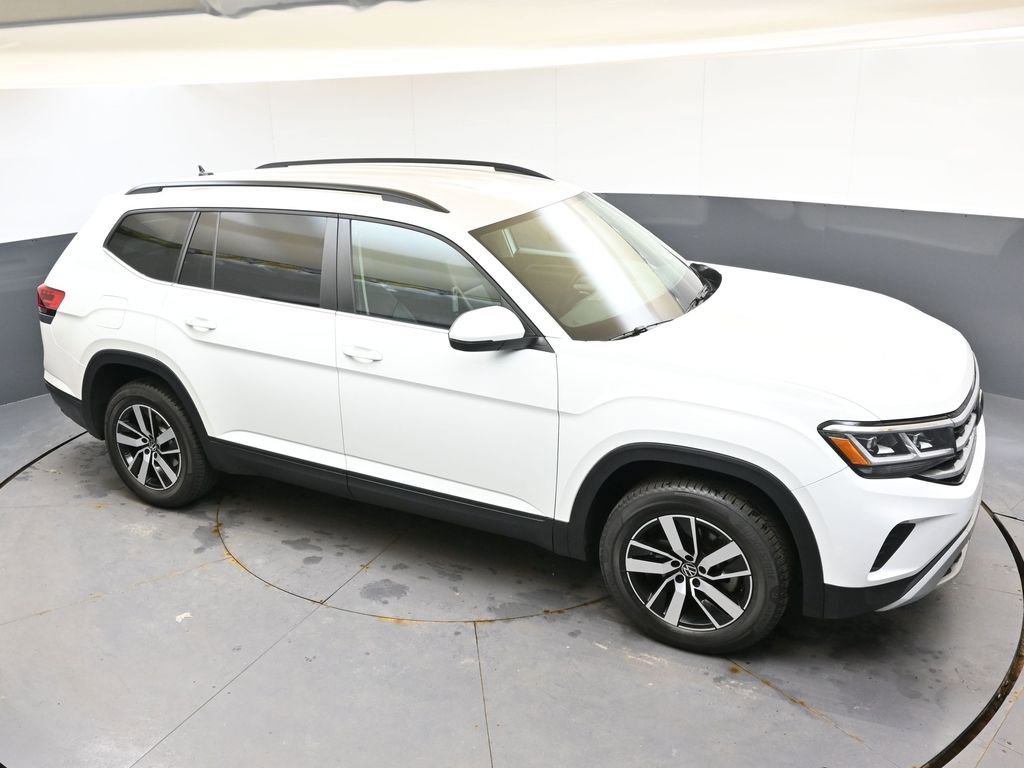 Used 2022 Volkswagen Atlas SE image 43