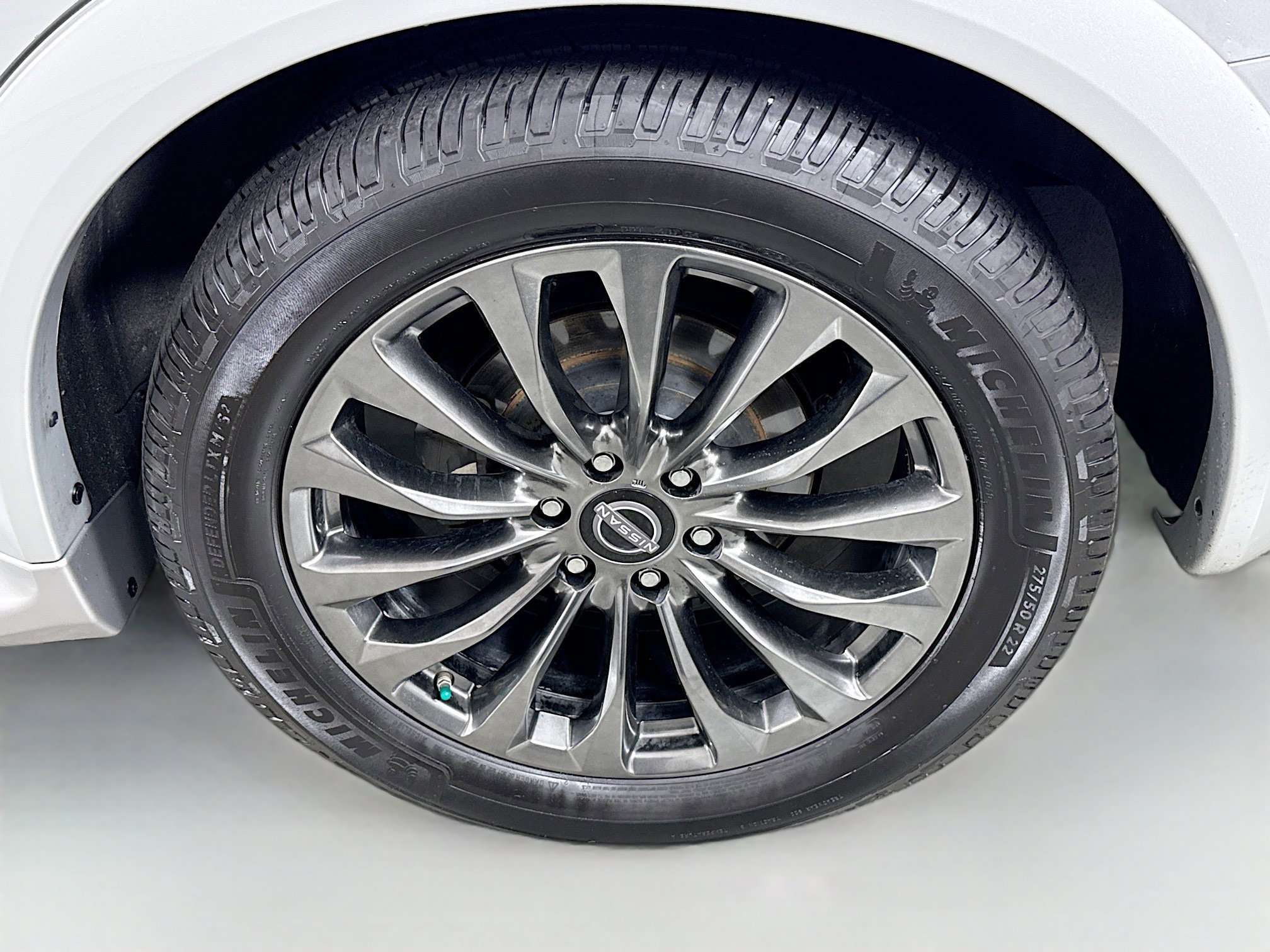 Used 2021 Nissan Armada Platinum w/ Captain's Chairs Package image 31