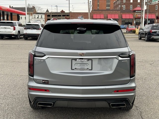 Used 2024 Cadillac XT6 Sport image 4