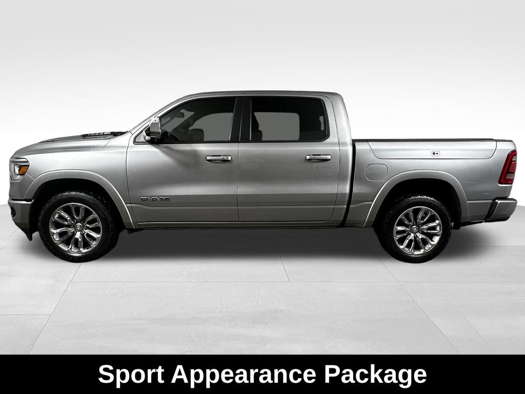 Used 2019 RAM 1500 Laramie w/ Sport Appearance Package AWD/4WD image 7