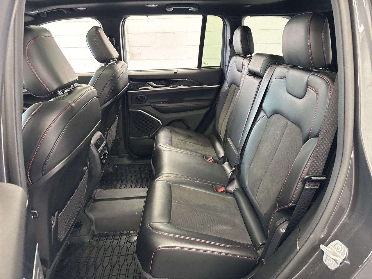 Used 2022 Jeep Grand Cherokee Trailhawk w/ ADV Protech Group II image 43