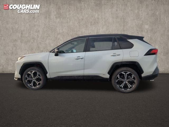 New 2025 Toyota RAV4 XSE w/ Weather Package image 5