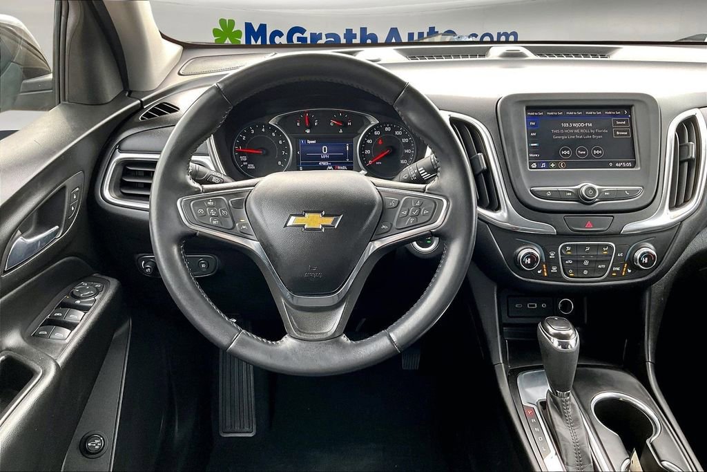 Used 2020 Chevrolet Equinox LT w/ Driver Convenience Package image 8