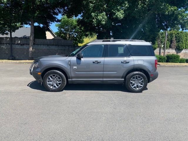 New 2025 Ford Bronco Sport Big Bend image 2