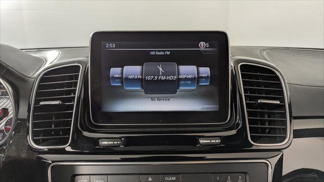 Used 2016 Mercedes-Benz GLE 63 AMG S image 30