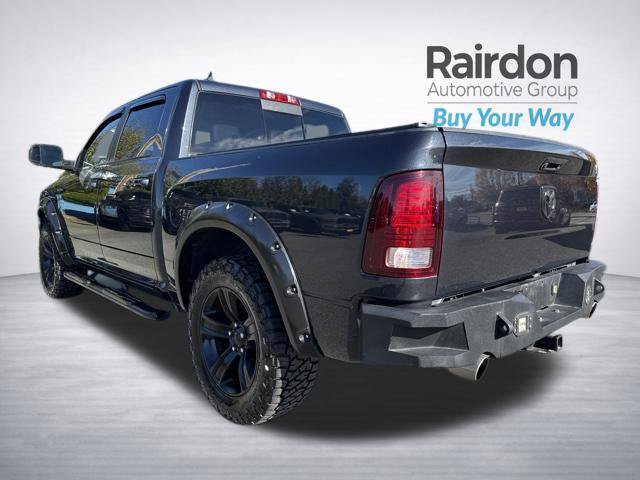 Used 2018 RAM 1500 Sport AWD/4WD image 5