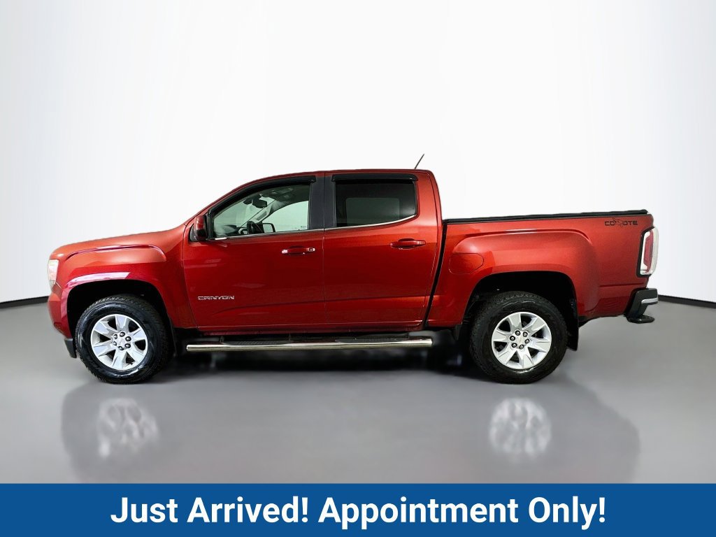 Used 2016 GMC Canyon SLE RWD image 4