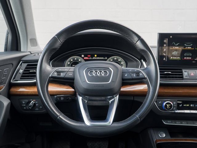 Certified 2023 Audi Q5 2.0T Premium Plus image 23