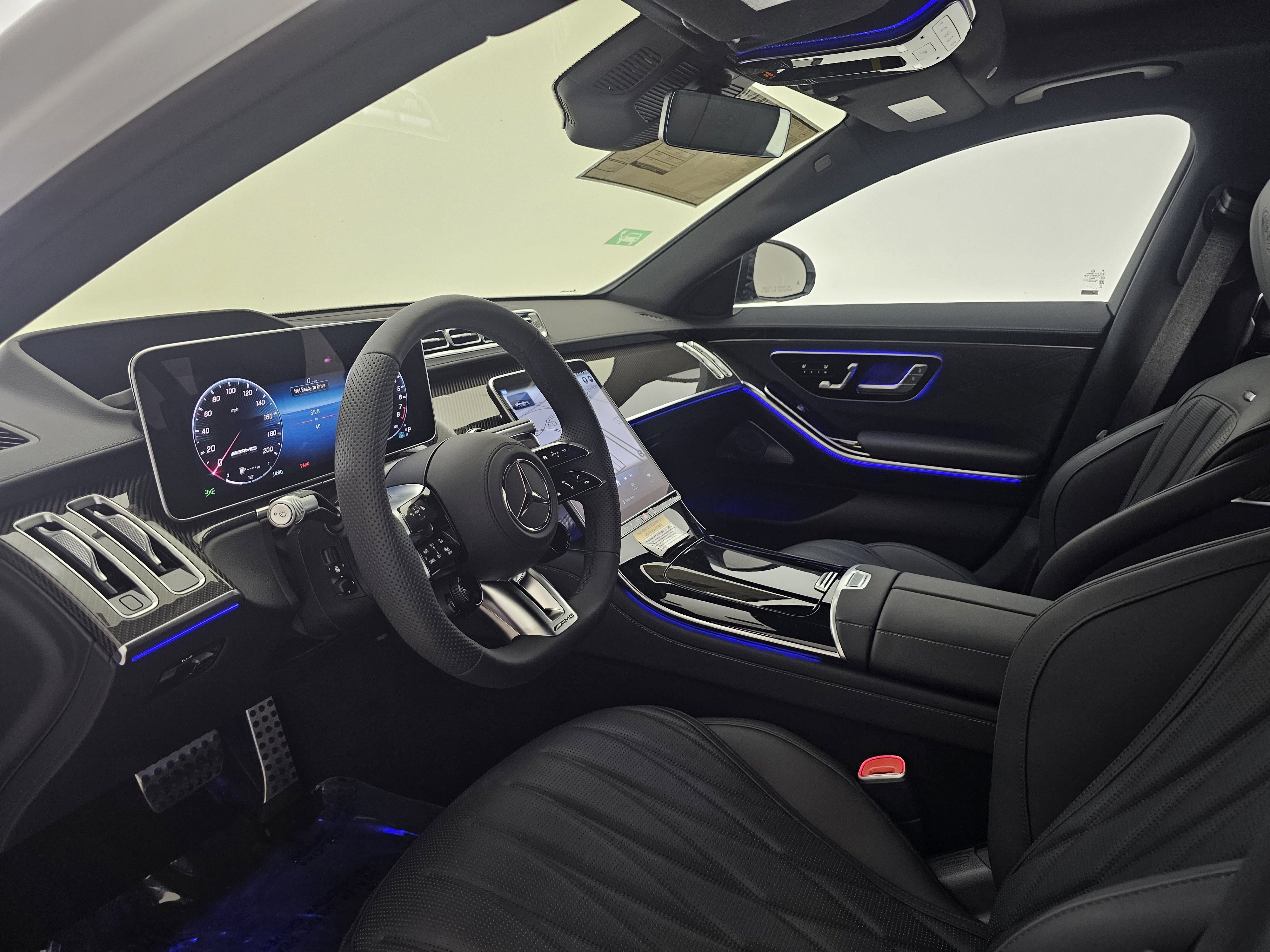 New 2025 Mercedes-Benz S 63 AMG S image 7