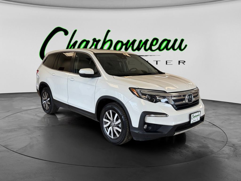 Used 2020 Honda Pilot EX-L image 7