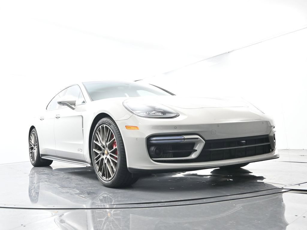 Certified 2023 Porsche Panamera GTS AWD/4WD image 53
