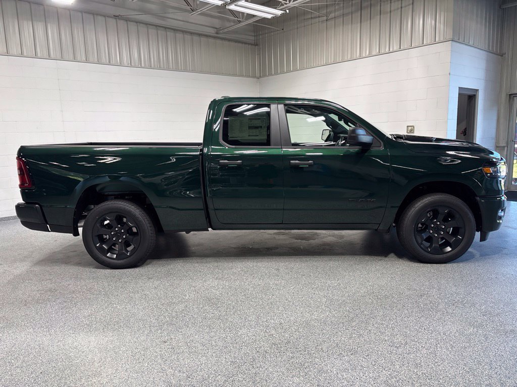 New 2026 RAM 1500 Express AWD/4WD image 8