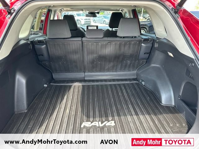 Used 2023 Toyota RAV4 XLE w/ Convenience Package AWD/4WD image 32