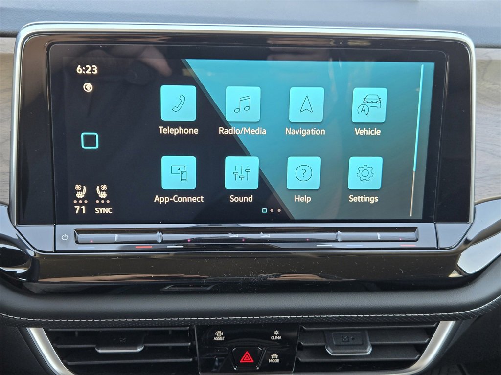 New 2026 Volkswagen Atlas SE image 14