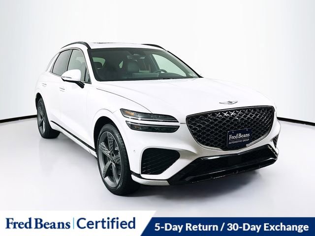 Used 2023 Genesis GV70 2.5T w/ Sport Prestige Package