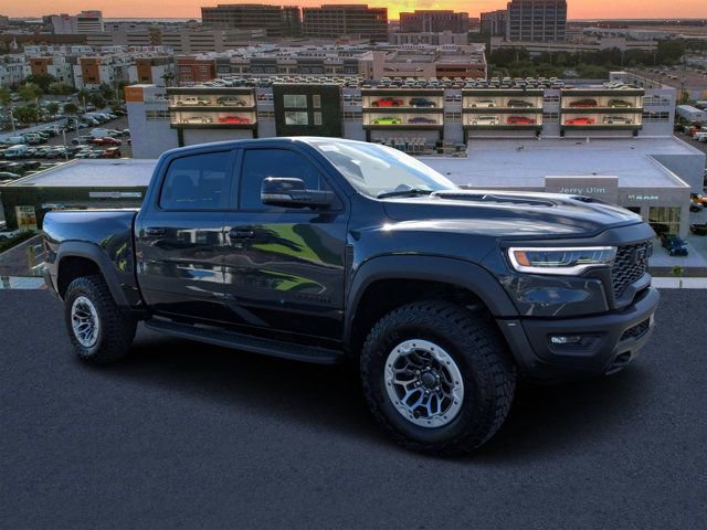 New 2026 RAM 1500 RHO w/ RHO Level 1 Equipment Group image 1