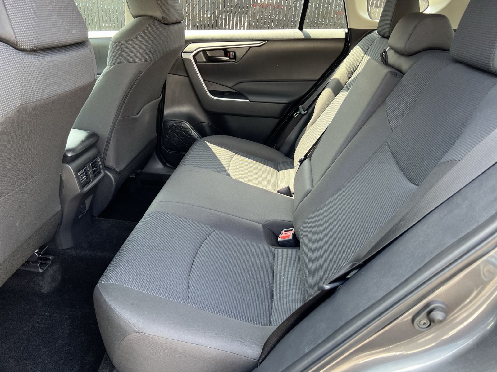 Used 2025 Toyota RAV4 LE FWD image 22