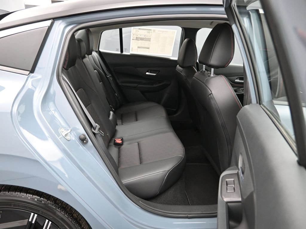 New 2026 Nissan Sentra SR w/ SR Premium Package FWD image 27