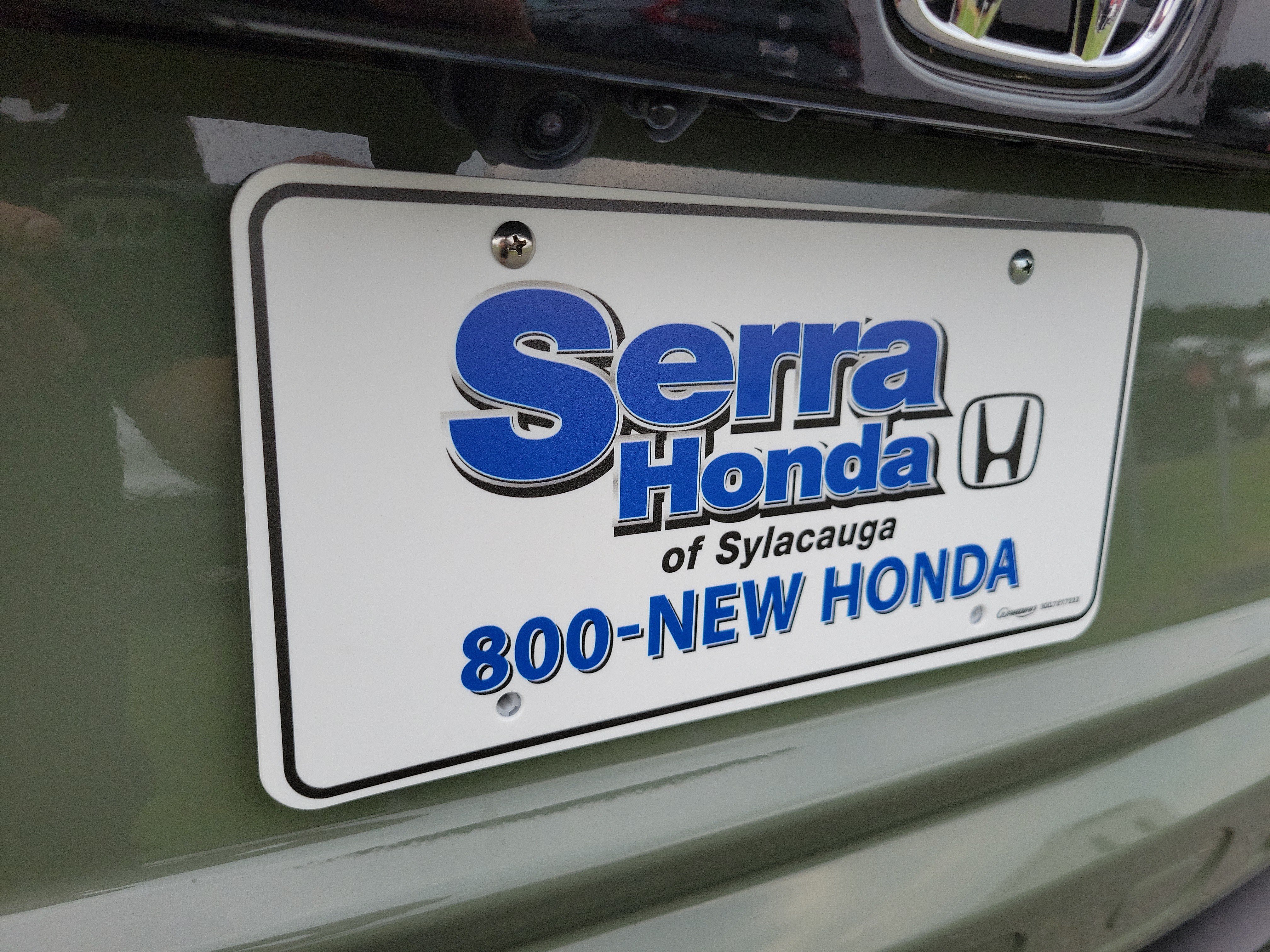 New 2026 Honda Passport TrailSport image 27