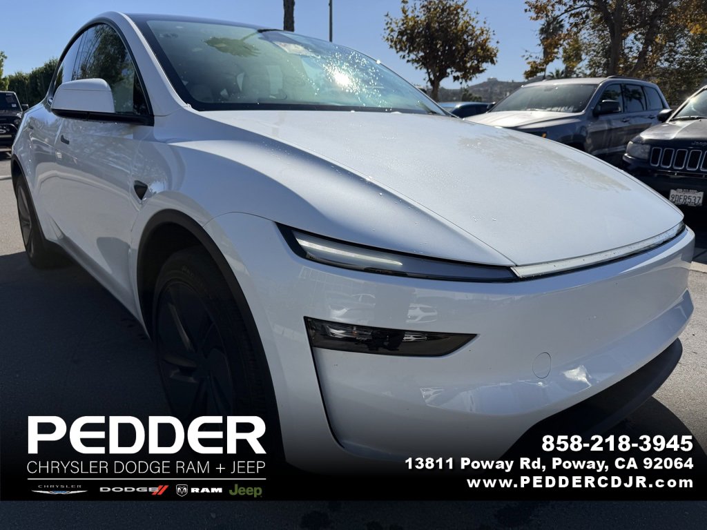 Used 2026 Tesla Model Y Long Range