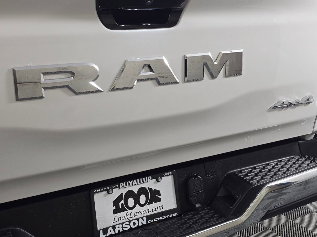 New 2025 RAM 1500 Tradesman image 12