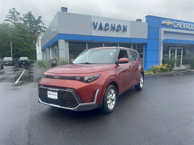 Used 2024 Kia Soul LX w/ Option Group 015