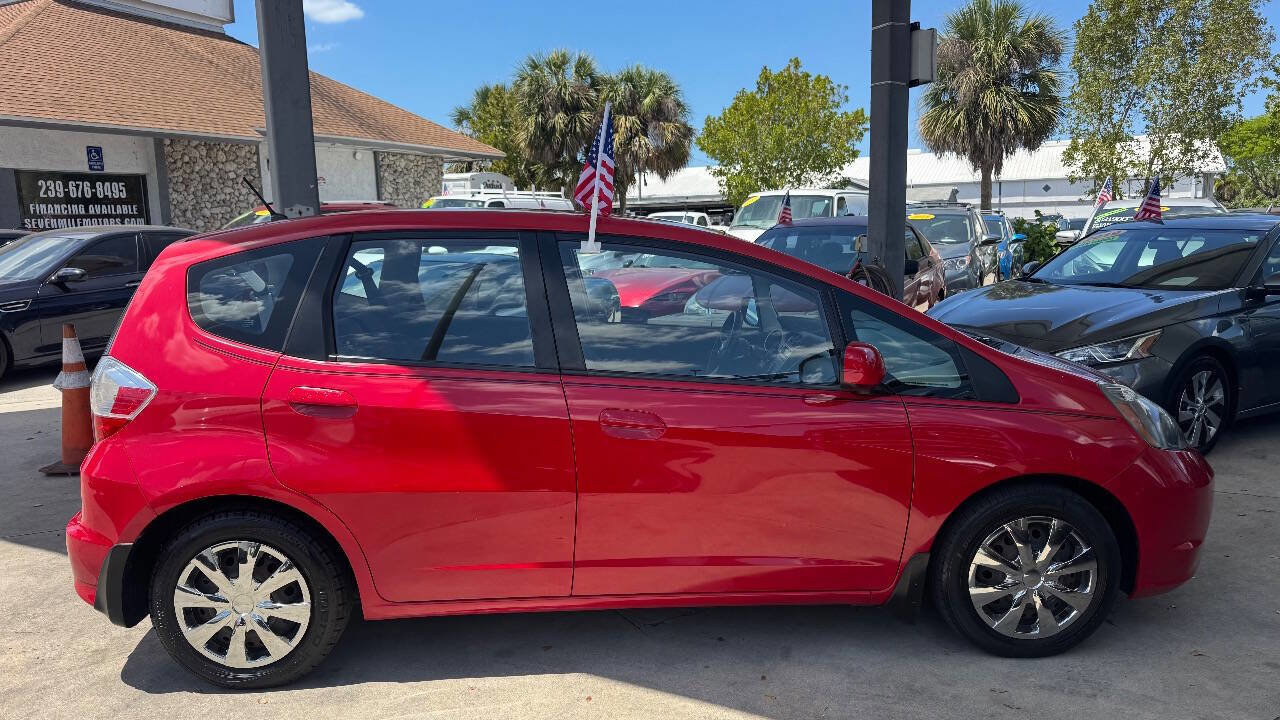 Used 2013 Honda Fit image 4