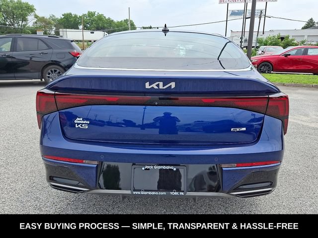 Used 2025 Kia K5 GT-Line w/ GT-Line Premium Package FWD image 10
