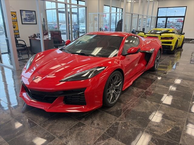 New 2026 Chevrolet Corvette Z06 w/ Battery Protection Package image 2