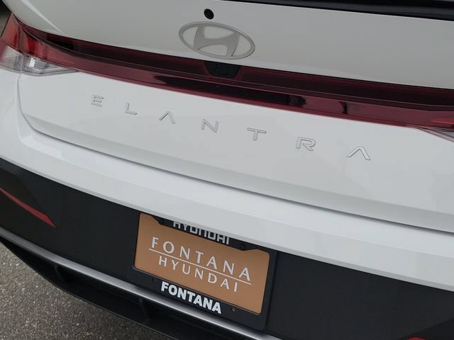 New 2026 Hyundai Elantra Sport FWD image 27