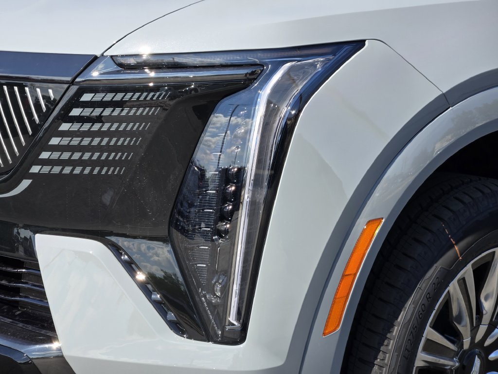New 2026 Cadillac Escalade IQ Sport 1 w/ LPO, Floor Liner Package AWD/4WD image 5