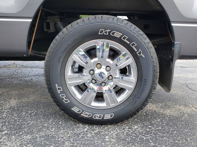 Used 2011 Ford F150 XLT w/ XLT Chrome Pkg AWD/4WD image 10