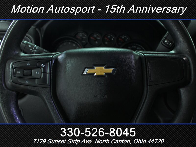 Used 2024 Chevrolet Silverado 1500 Custom AWD/4WD image 13