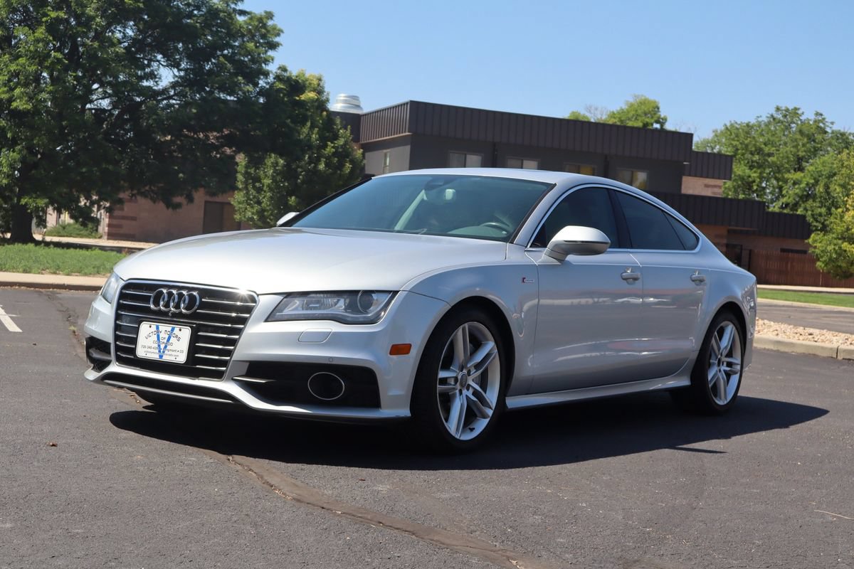 Used 2014 Audi A7 3.0T Prestige AWD/4WD image 11