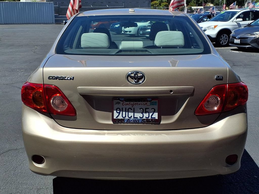 Used 2009 Toyota Corolla LE FWD image 7
