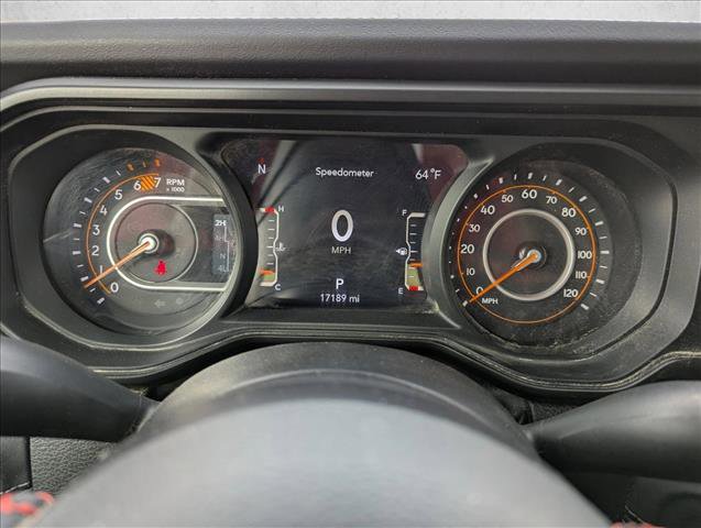 Used 2024 Jeep Wrangler Unlimited Rubicon w/ Capability Package image 16