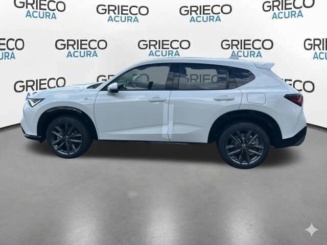 Used 2025 Acura ADX A-Spec AWD/4WD image 8