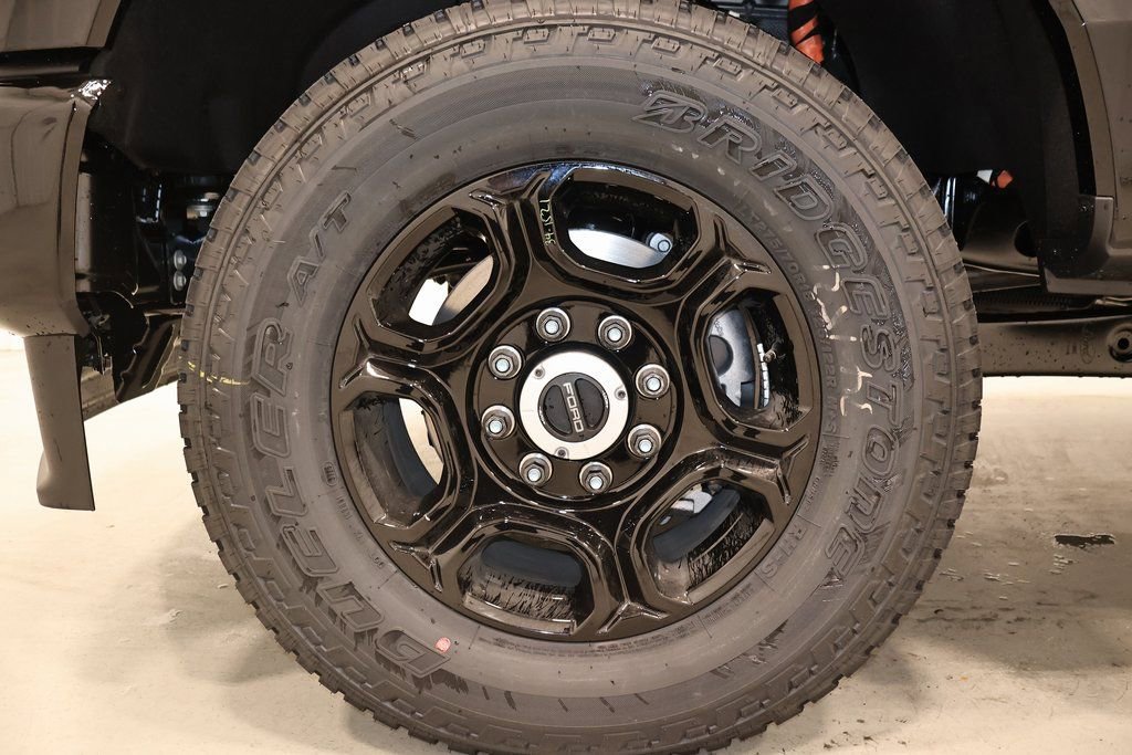 New 2026 Ford F350 XL w/ STX Appearance Package image 33