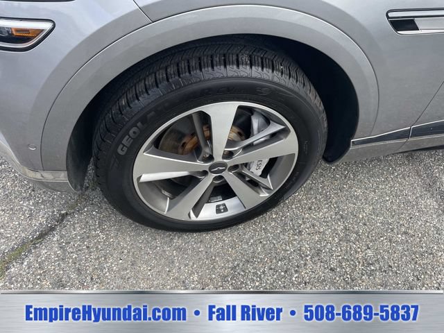 Used 2023 Genesis GV80 2.5T w/ Advanced Package AWD/4WD image 13